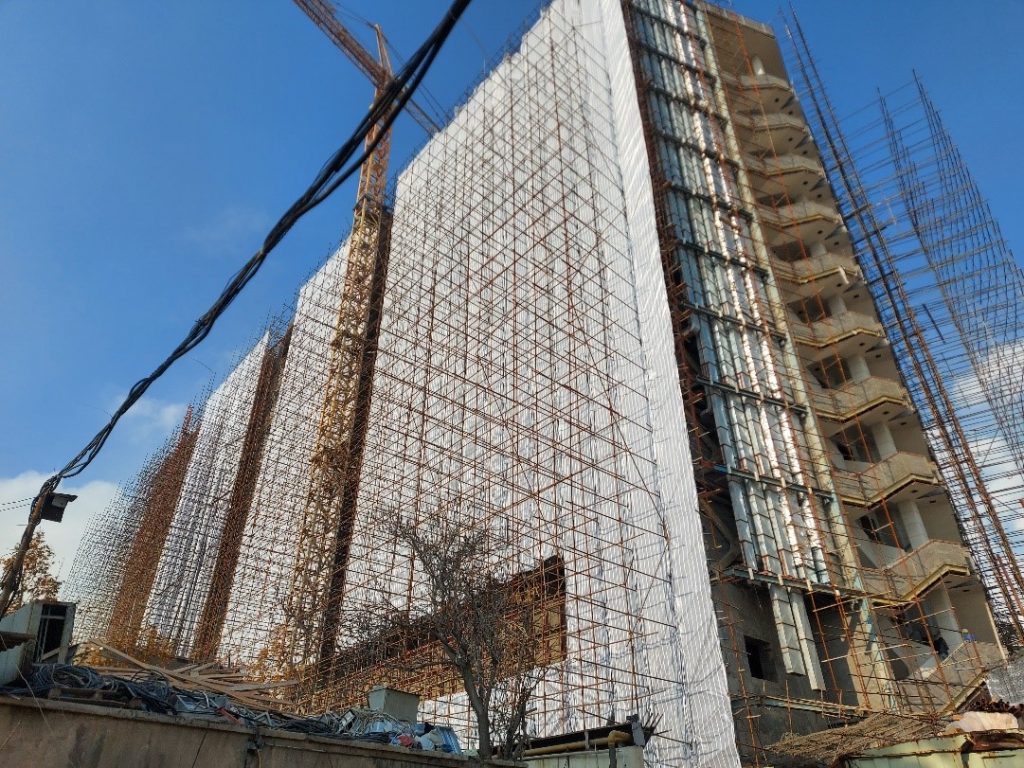 بیمارستان جدید شهدای تجریش